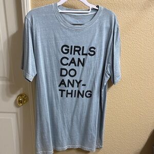 Zadig & Voltaire Gray T-Shirt